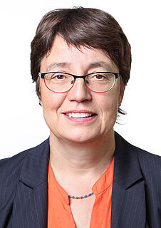 Prof. Dr. Birgitt Riegraf, Präsidentin Universität Paderborn, © Foto: Nora Gold 