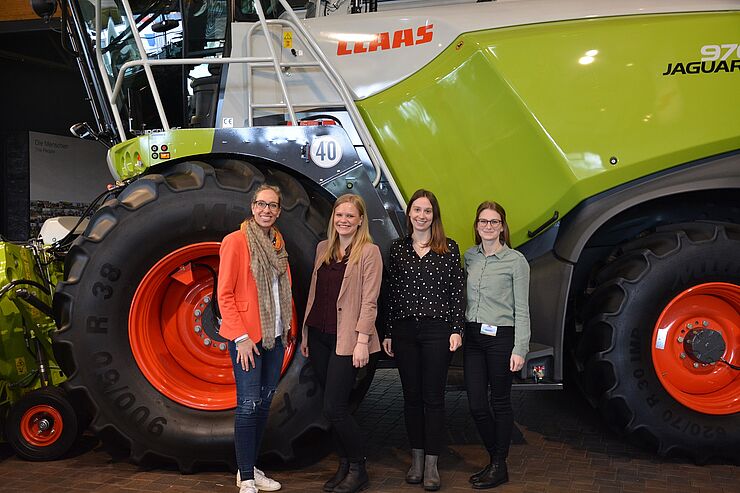 Stiftung Studienfonds OWL, CLAAS