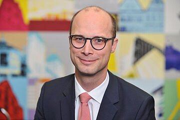 Dr. Oliver Middendorf, Partner bei HLB Dr. Stückmann und Partner mbB
