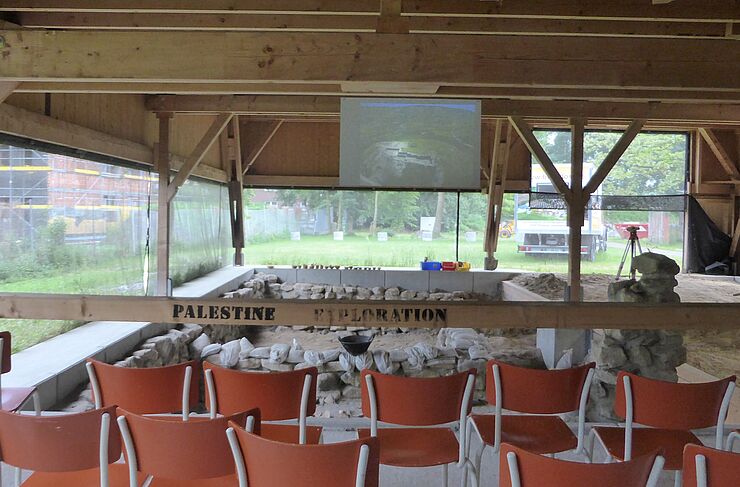 Stiftung Studienfonds OWL zu Gast im Bibeldorf Rietberg