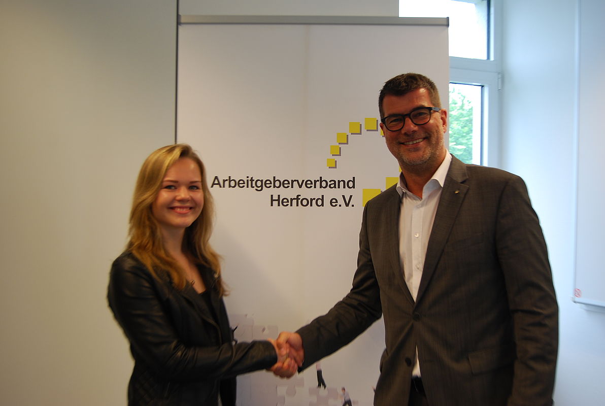 Kennenlernen herford