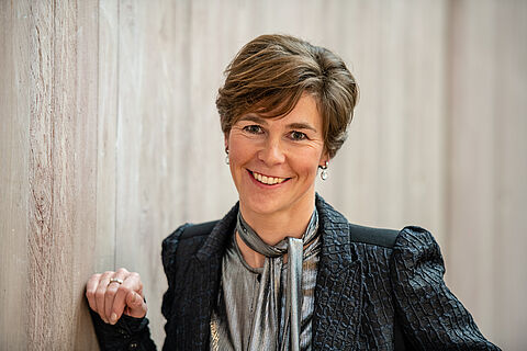 Katja Urhahne, Geschäftsführerin