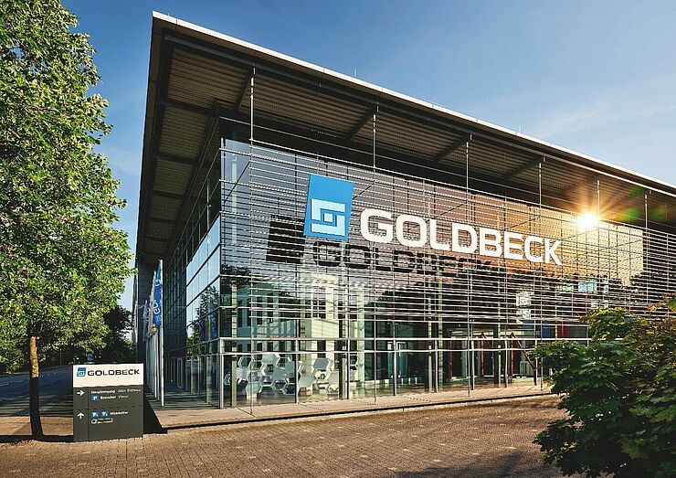 Perspektiven und Karrierechancen bei GOLDBECK - Studienfonds OWL