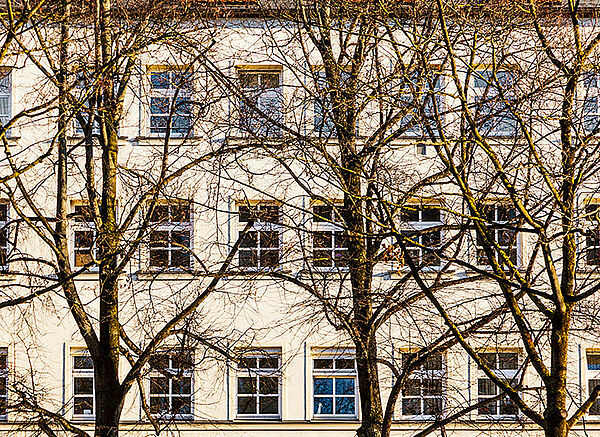 … in München zur Miete wohnen. Monatskaltmiete für eine 1,5-Zimmer- Wohnung im Glockenbachviertel