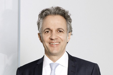 Dr. Jörg Dräger Bertelsmann Stiftung