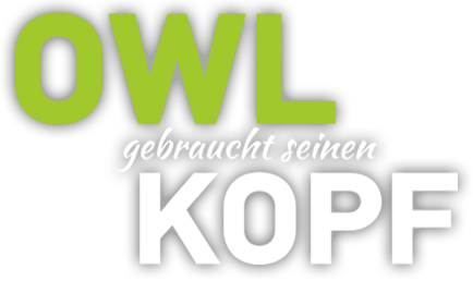 OWL gebraucht seinen Kopf