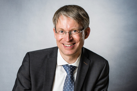 Dr. Michael Brinkmeier Vorsitzender Stiftung Deutsche Schlaganfall-Hilfe