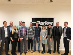 PARKER HANNIFIN Manufacturing Germany