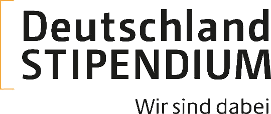 Deutschlandstipendium Logo